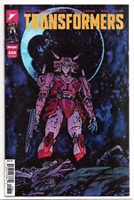Transformers #1 2 3 4 5 6 7 8 Cover A & More YOU CHOOSE Image Comics 2023-2024 picture