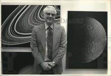 1983 Press Photo Cornell University professor & renowned astronomer Frank Drake picture