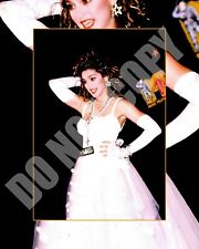 1984 Madonna At 1st MTV Music Video Awards -A- 8x10 Photo picture