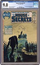 House of Secrets #97 CGC 9.0 1972 4384251002 picture