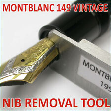 1950-2014 MONTBLANC MASTERPIECE 149 NIB REMOVAL TOOL FOUNTAIN PEN REPAIR WRENCH picture