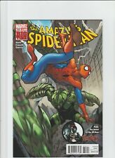 Marvel Comics The Amazing Spider-Man #654 1st App Flash Thompson Agent Venom picture