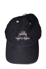 John Elway Autographed Golf Cap Celebrity Classic Hat NFL Denver Broncos Vintage picture