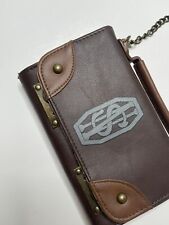 Fantastic Beasts and Where To Find Them Newt Trunk Crossbody Wallet Clutch picture