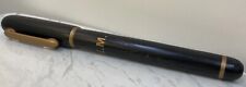 Artist Made Montblanc Oversized Model Pen, Signed By Ed McMahon 34” picture