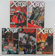 Xero #1-5 DC Comics 1997 1st Appearance picture