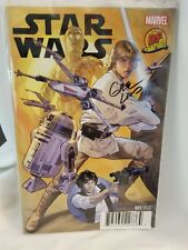 Star Wars 001 Variant Signed by Greg Land w COA picture