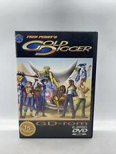 GOLD DIGGER 15th Anniversary 2, DVD-ROM, Antarctic Press, 2-Disc Set 2006. picture