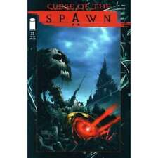 Curse of the Spawn #23 in Near Mint condition. Image comics [o/ picture
