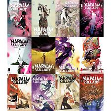 Napalm Lullaby (2024) 1 2 3 Variants | Image Comics | COVER SELECT picture