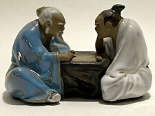 Marvelous Vintage HandMade Beautiful Chinese Traditional Chess Game Figurine picture