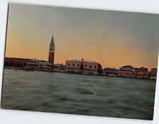 Postcard Panorama, Venice, Italy picture
