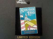 DL 46th. ANNIVERSARY STORYBOOK LAND POSTER PIN#5836 F 11 picture