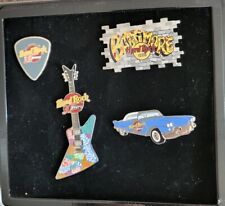 4PC SET HRC HARD ROCK CAFE BALTIMORE 30TH ANNIVERSARY COLLECTIBLE PIN LOT L@@K picture
