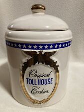 The Original Nestle Toll House Cookie Jar picture