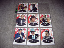 2002 Rittenhouse Ltd. James Bond 40th Anniversary Trading Card Chase Lot 8   picture