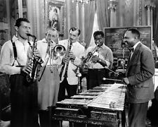 TOMMY DORSEY BENNY GOODMAN & LOUIS ARMSTRONG 
