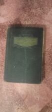 1947 Indiana Monitor And Freemason's Guide Antique Masonic Book picture