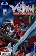 Voltron #4 VF 2003 Stock Image picture