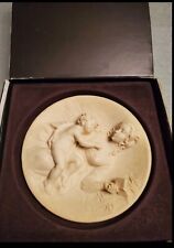 Serene Madonna No. 5359 Dichiarazione with Plate Authenticity Cert Wall Hanging picture