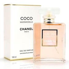 Coco CHANEL Mademoiselle 3.4fl.oz Women's Eau de Parfum Brand New In Sealed Box picture