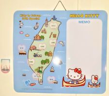7 11 Hello Kitty 30th Promotional Tin Sign New In Bag picture