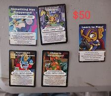 Neopets Trading Cards picture