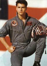 Tom Cruise--Top Gun--Glossy 5x7 Color Photo picture