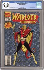 Warlock Chronicles #1 CGC 9.8 1993 4026113001 picture