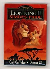 1998 The Lion King II  Film  3 1/4