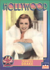 1991 Hollywood Walk of Fame #228 Frances Drake picture