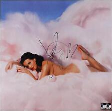 Katy Perry Autographed Teenage Dream Album Cover BAS picture