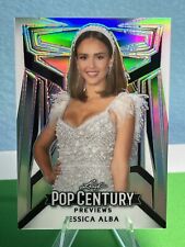 2023 Leaf Pop Century Preview Jessica Alba /75 Web Exclusive #BP-11 picture