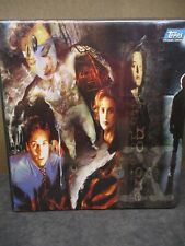 Topps X-Files Seasons 1 2 & 3 Cards Complete Sets The Truth Is Out There Foil picture