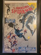 The Amazing Spider-Man #265 Marvel Comics June 1992 1st Appearance Silver Sable picture