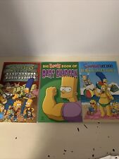 SET OF 3 ~ THE SIMPSONS ~ picture