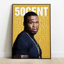 50 CENT POSTER picture