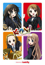 K-ON The Complete Omnibus Edition Manga picture