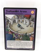 Tournament Arena 45/120 Curse Of Maraqua Neopets 2005 Rare Pack Fresh picture