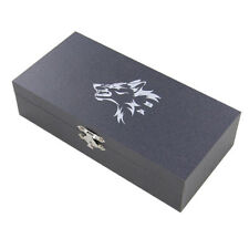 Decorative Collectible Storage BA Knives Burial Mound Tactical Pocket Knife Box picture