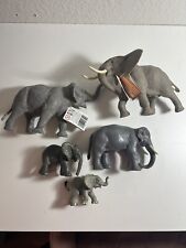 Safari Ltd -Schleich -Terra By Battat Elephant Toy Figurine picture