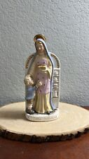 Vintage 1959 Madonna of the Kitchen Ceramic Wall Hanging Mary Excellent picture
