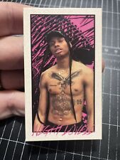 Night Lovell Rapper Custom Trading Card  MPRINT picture