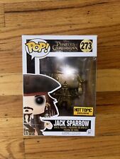 Funko Pop #273, Pirates Of The Caribbean, Jack Sparrow Johnny Depp picture
