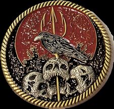 Seal Team 10 challenge coin 2