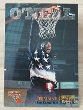 1996-97 N40 Score Board Car Basketball Rookies RC Jermaine O'Neal #19 picture