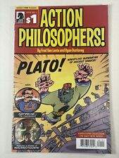 Action Philosophers #1 - Dark Horse comic Books picture