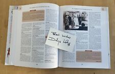 An ORIGINAL signature by CARRY ON's Dilys Laye (Book not included) picture