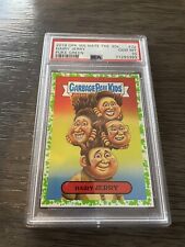 *** 2019 GPK We Hate The 90s Hairy Jerry Seinfeld Puke Green POP 3 PSA 10 *** picture