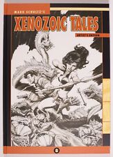 Mark Schultz's Xenozoic Tales HC Artist's Edition 1S-1ST NM- 9.2 2014 picture